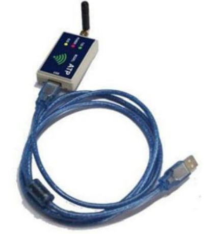 China Wireless USB PC Receiver-ATP Manufacturer and Supplier | Jiajia
