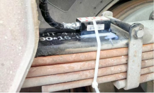 Naka-suspinde na Frame Deformation Load Cell