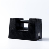 Rectangular Weigh China Rectangular weights OIML M1 Rectangular shape, side adjusting ...