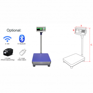 bluetooth scale