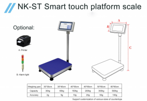 platform scale